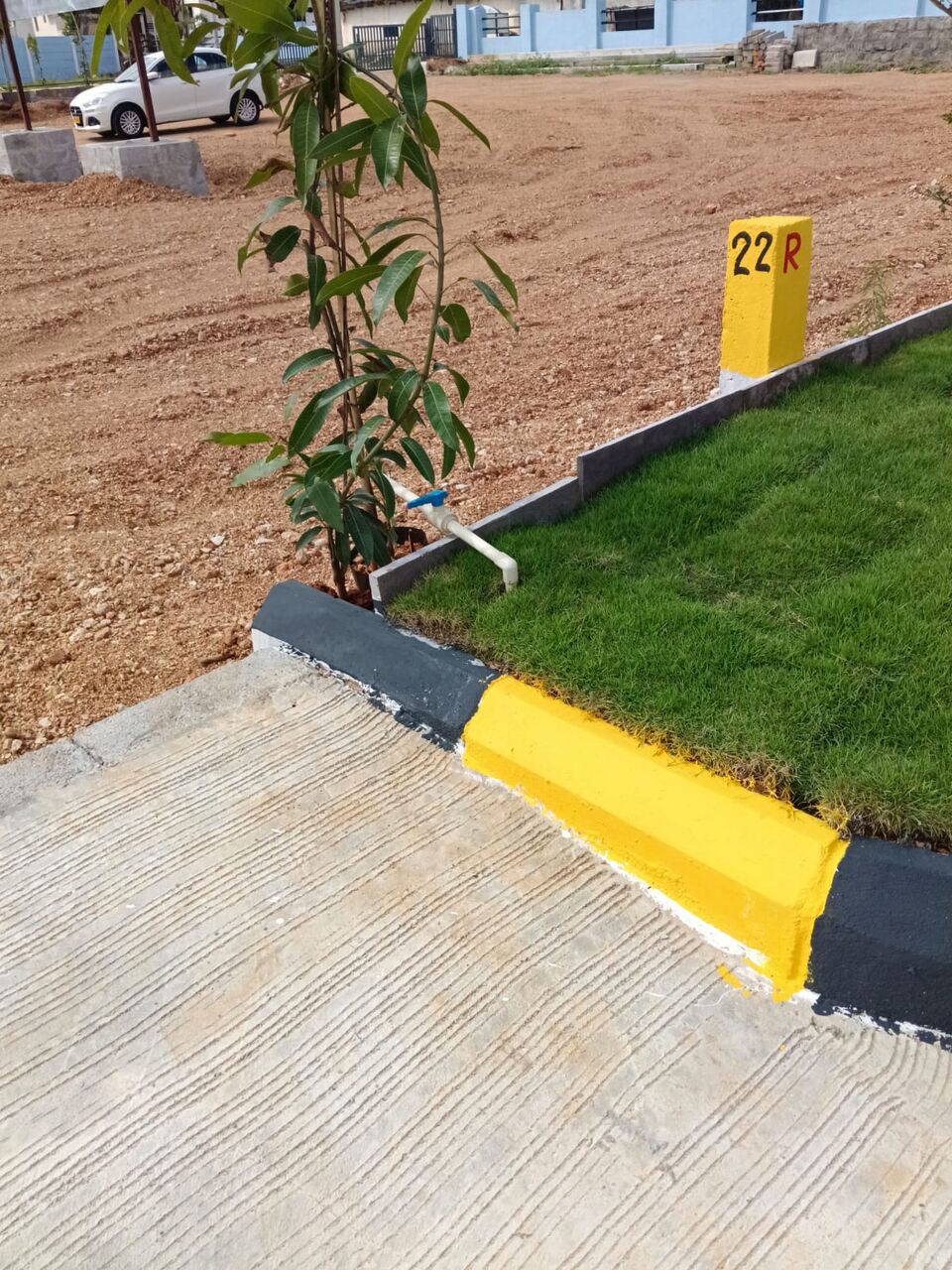 Hyderabad, Residential Plots, INR 21000,  183 Sq. Yard,  HMDA & RERA APPROVED OPEN PLOTS IN EXIT 12 RAMDHASPALLY @ 9392311420