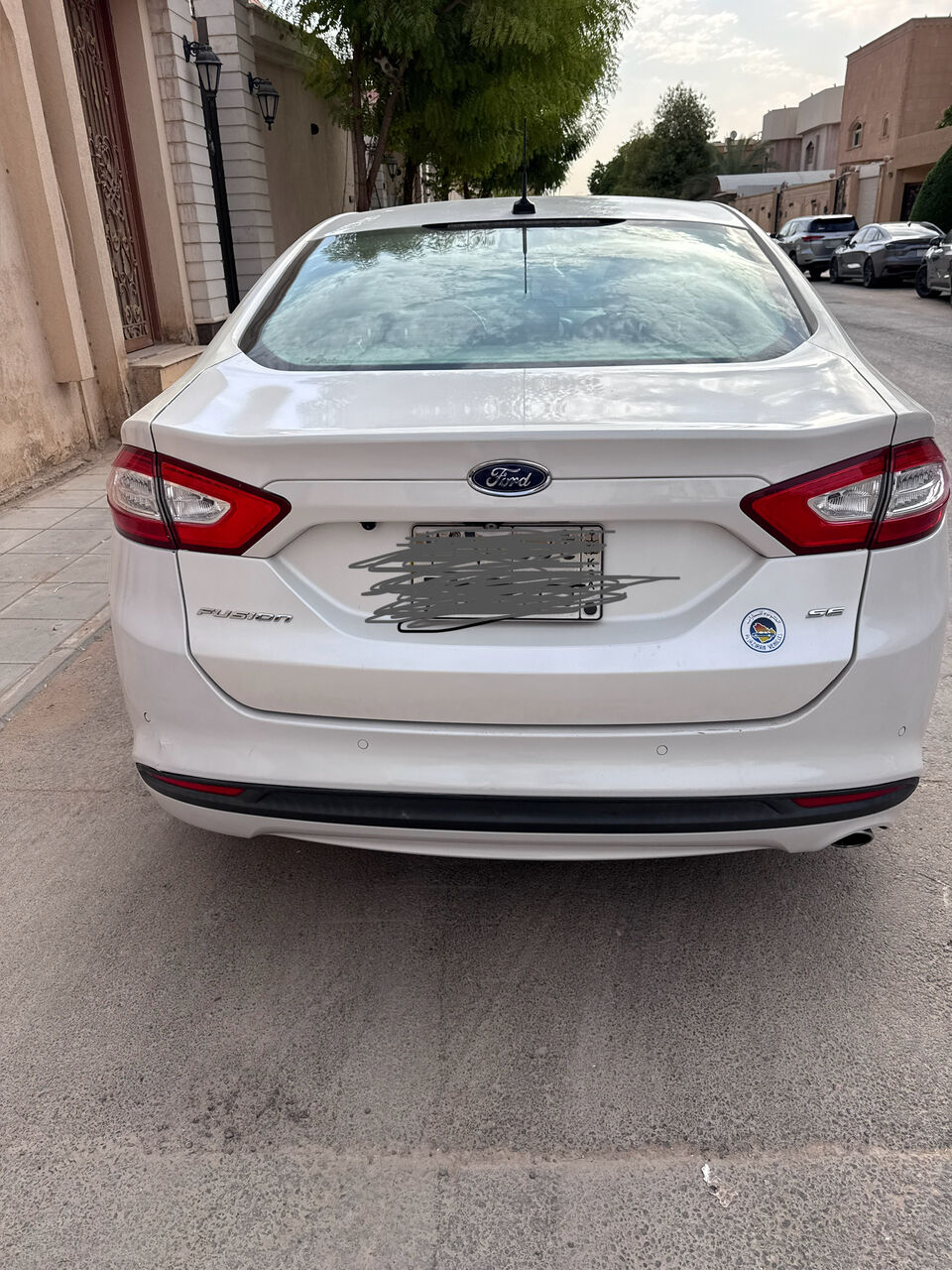 Ad Diriyah, Vehicles, Cars & Trucks , SAR 35000,  Ford Fusion,  2015,  Automatic,  185500 KM,    - Family Used Car