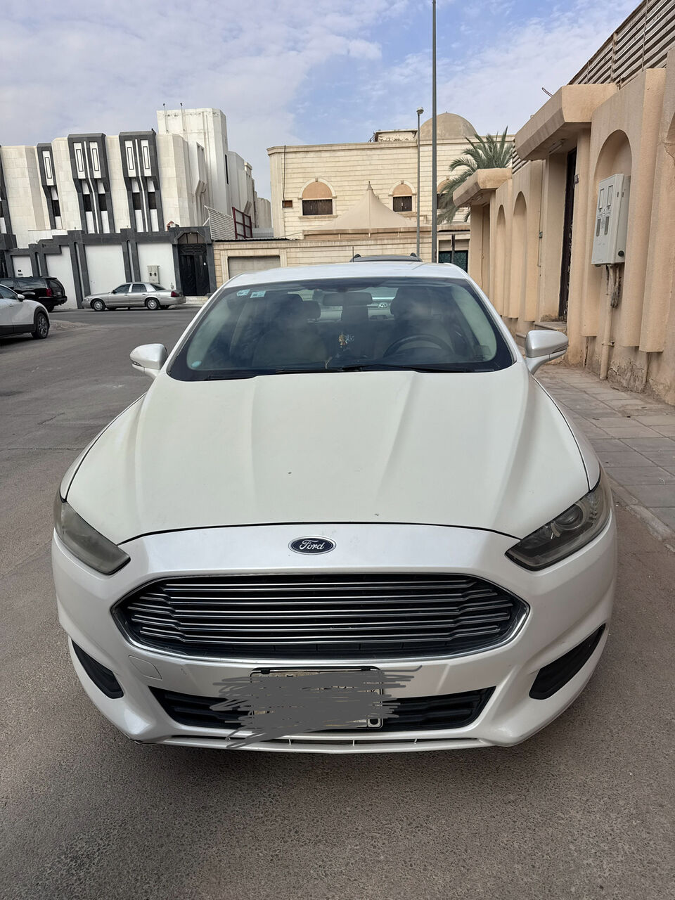 Ad Diriyah, Vehicles, Cars & Trucks , SAR 35000,  Ford Fusion,  2015,  Automatic,  185500 KM,    - Family Used Car
