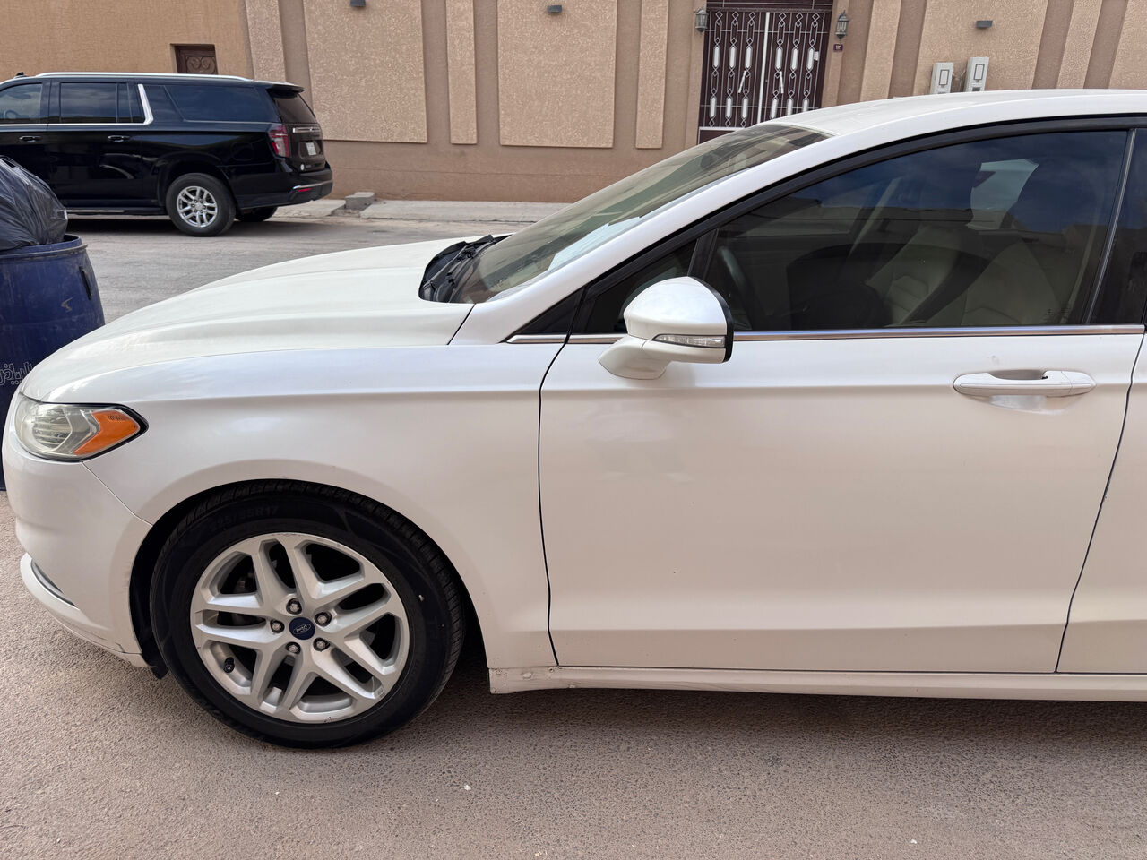 Ad Diriyah, Vehicles, Cars & Trucks , SAR 35000,  Ford Fusion,  2015,  Automatic,  185500 KM,    - Family Used Car