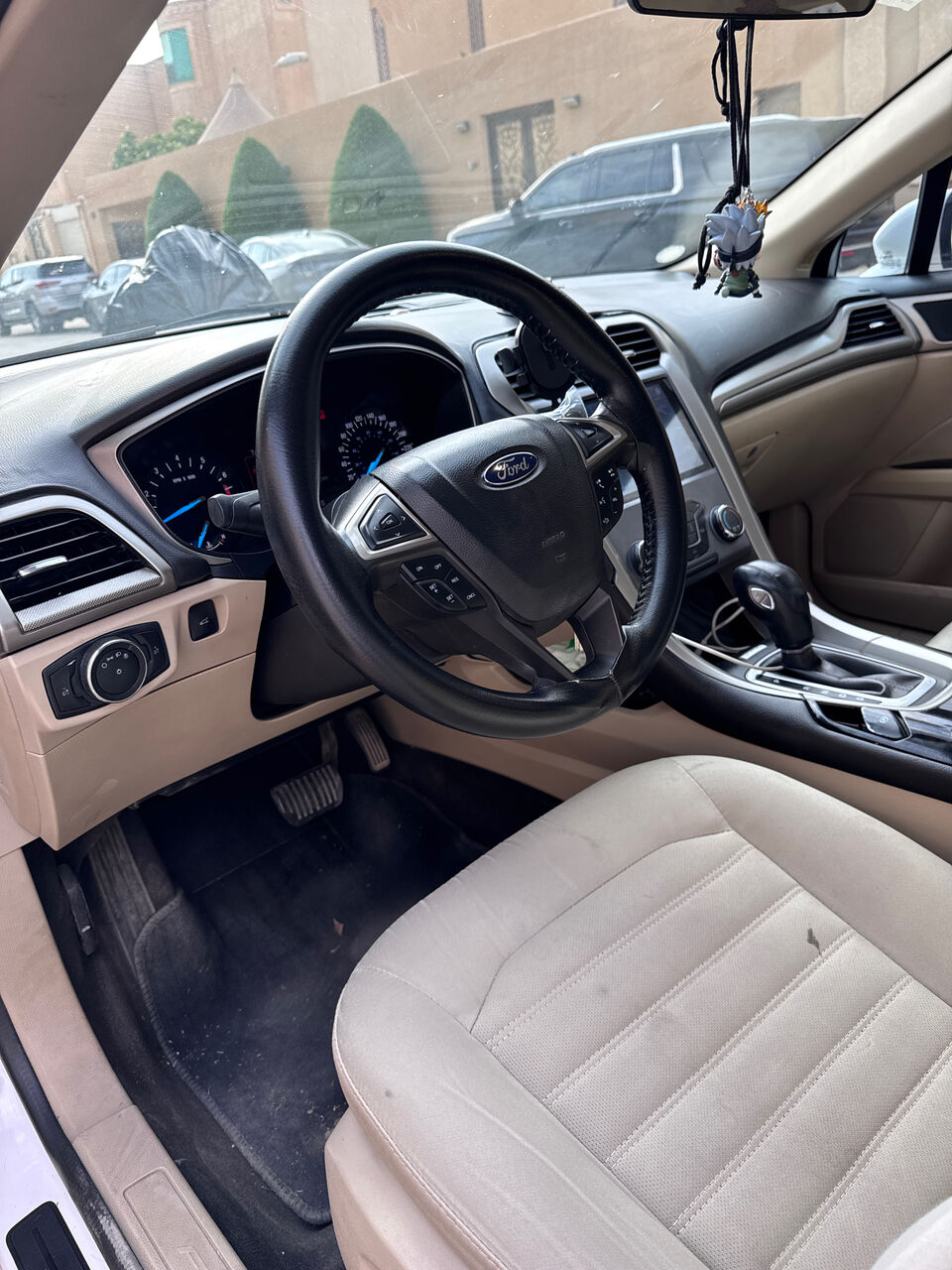 Ad Diriyah, Vehicles, Cars & Trucks , SAR 35000,  Ford Fusion,  2015,  Automatic,  185500 KM,    - Family Used Car