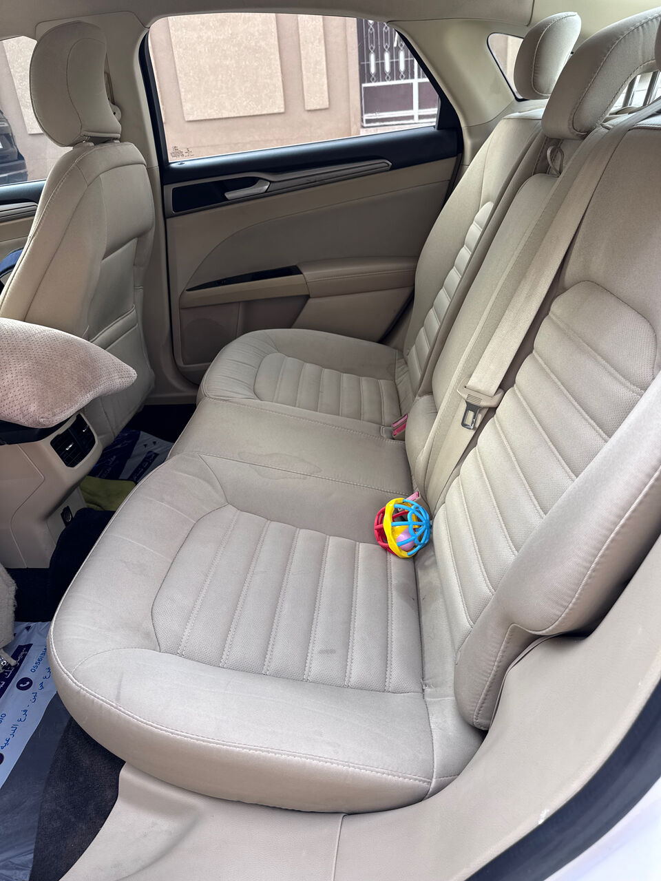 Ad Diriyah, Vehicles, Cars & Trucks , SAR 35000,  Ford Fusion,  2015,  Automatic,  185500 KM,    - Family Used Car