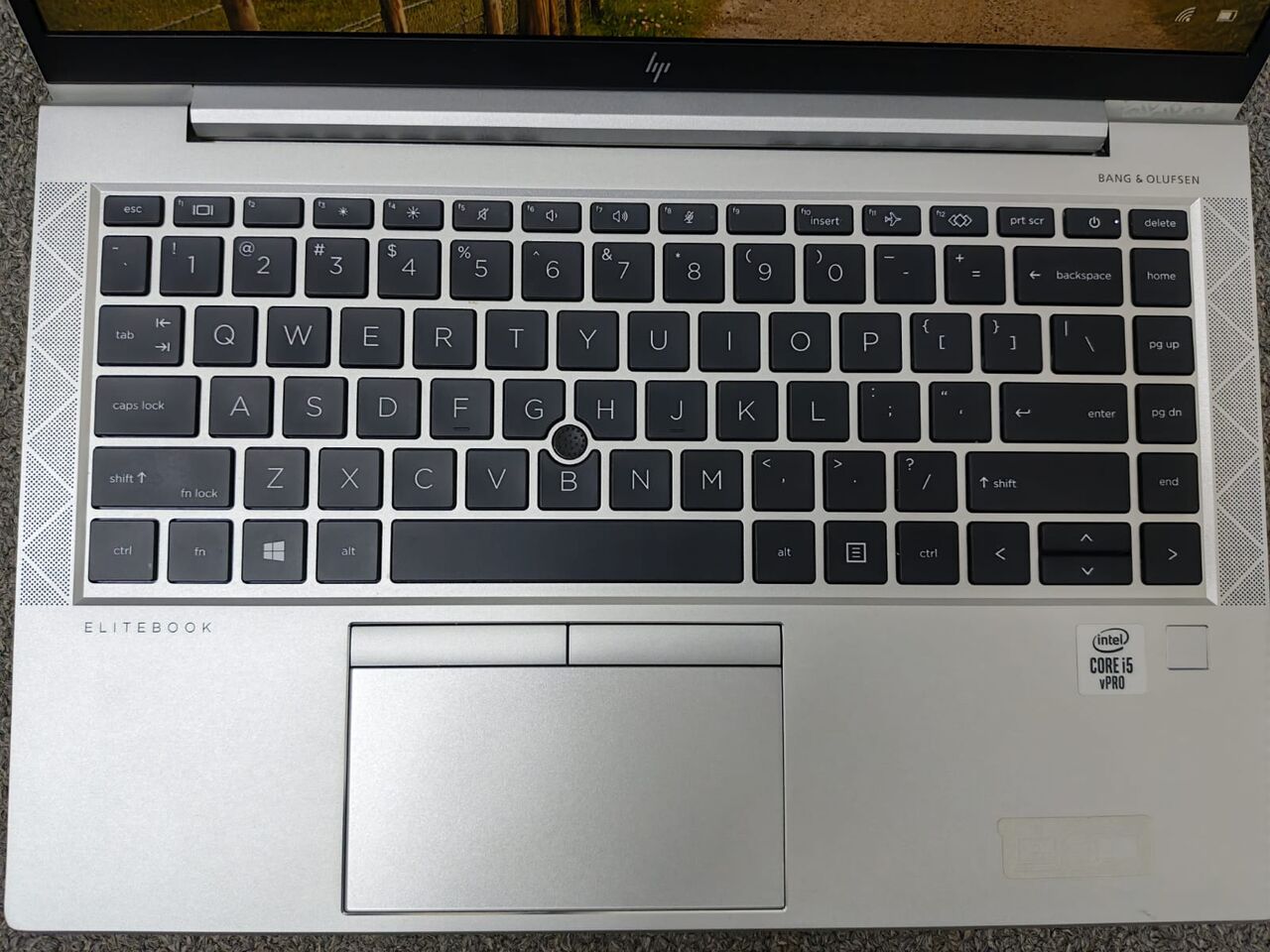 Riyadh, Computers, SAR 1200,  HP EliteBook 840 G7 14" Laptop - I5-10310U 16GB DDR4, 512GB SSD