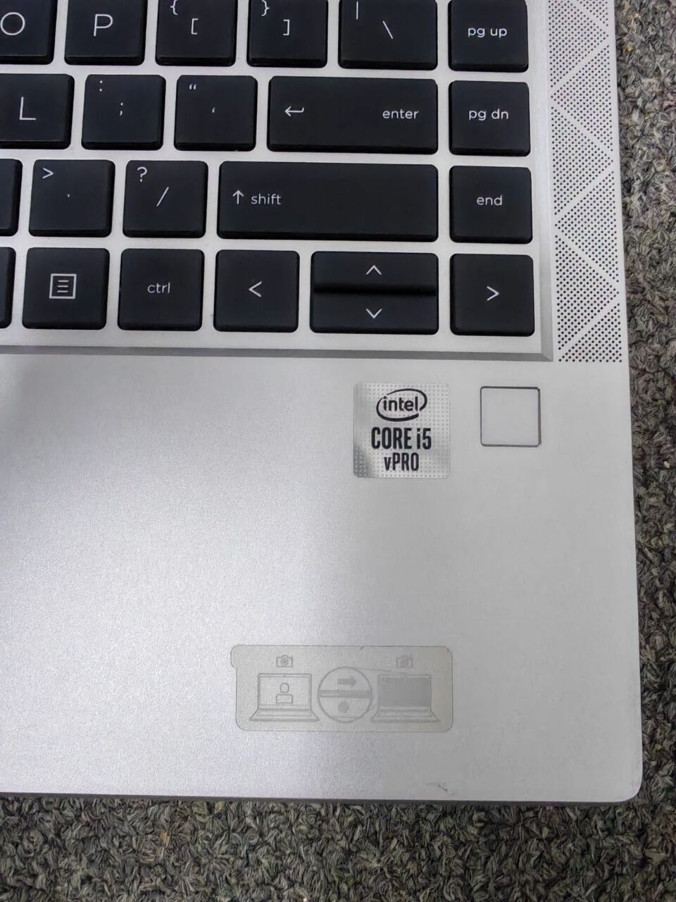 Riyadh, Computers, SAR 1200,  HP EliteBook 840 G7 14" Laptop - I5-10310U 16GB DDR4, 512GB SSD