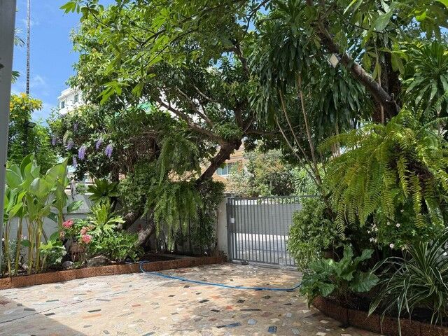 Bangkok, Villas, THB 50000,  70 Sq. Feet,  ให้เช่าบ้านเดี่ยว 2 ชั้น 70 ตรว. พระราม9 ซ