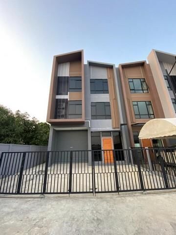 Bangkok, Real Estate For Sale, THB 10300000,  2 BR,  91 Sq. Feet,  ขายโฮมออฟฟิศ 3 ชั้น 91.4 ตร.ว. พร้อมโกดัง 