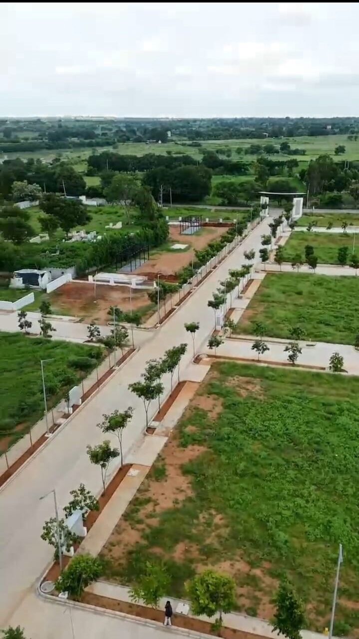 Hyderabad, Residential Plots, INR 22000,  200 Sq. Yard,  HMDA & RERA APPROVED OPEN PLOTS IN THUKKUGUDA @ 9392311420