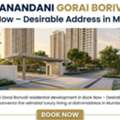 Hiranandani Gorai Borivali &ndash; Book Now - Desirable Address In Mumbai