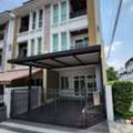 THB 39000,  20 Sq. Feet,  ให้เช่าทาวน์โฮม 3 ชั้นหลังมุม 3 ห้องน