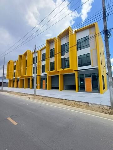 Bangkok, Villas, THB 45000,  89 Sq. Feet,  ให้เช่าโกดัง 450 ตร.ม. พร้อมออฟฟิศ 3 ชั้น ห