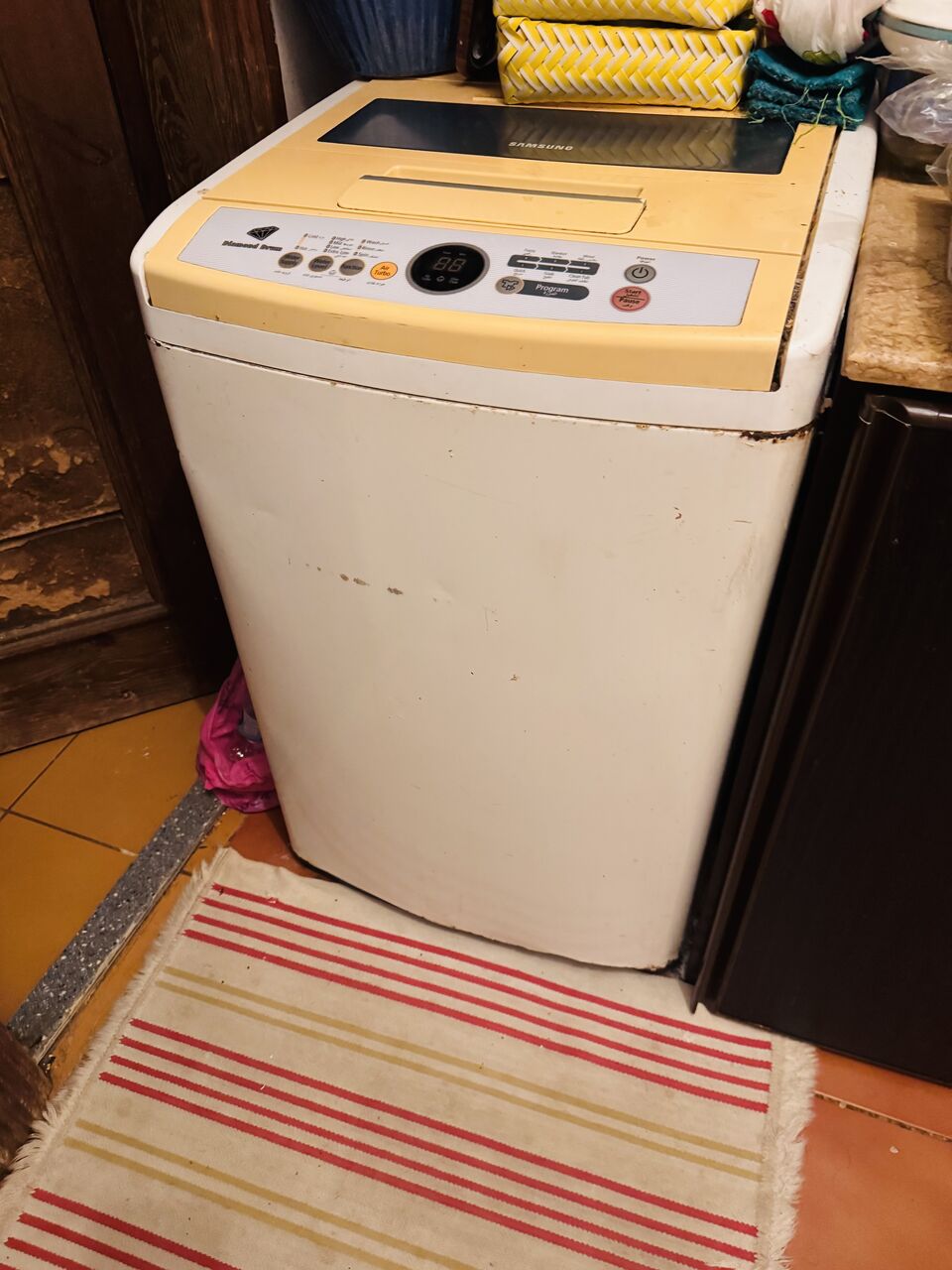 Jeddah, Furniture, SAR 110,  Furniture Chest Drawer / Samsung Washing Machine Cheep Price