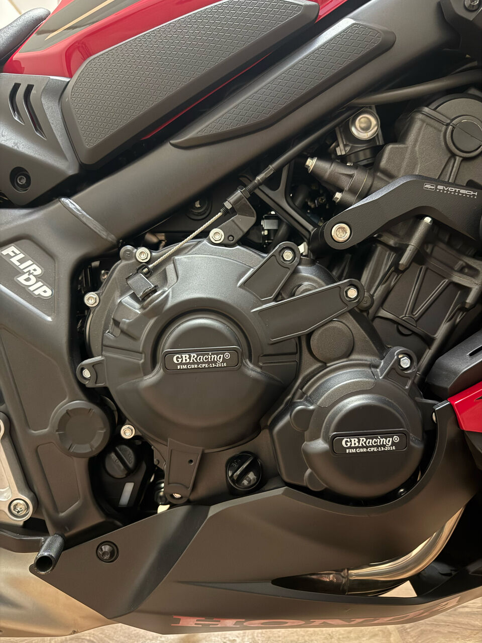 Jubail, Motorcycles, SAR 45000,  HONDA CBR 650 R - 2023