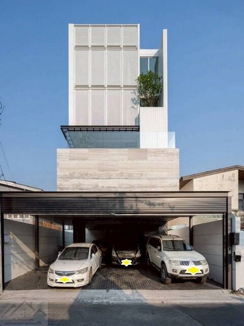 Bangkok, Real Estate For Sale, THB 39000000,  3 BR,  50 Sq. Feet,  ขายโฮมออฟฟิศ 5 ชั้น พร้อมลิฟต์ และส