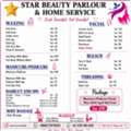 Star Beauty Parlour ⭐✨
