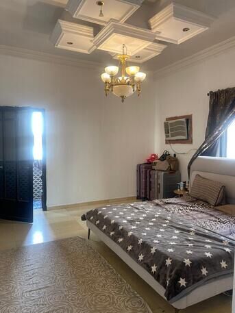 Al Safa, Apartments, Flats, Houses & Villas, SAR 1500/month,  Furnished,  2 BR,  1080 Sq. Feet,  One Room -Furnished With Hall, Balcony, Kitchen, And Washroom - 1400