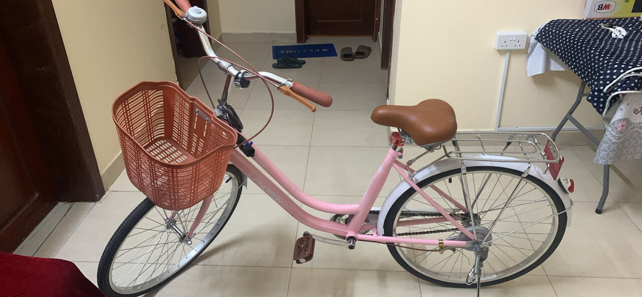 Busaiteen, Bicycles, BHD 35,  Bicycle