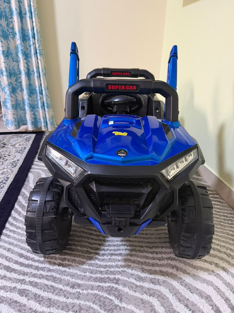 Khobar, Baby & Kid Stuff, SAR 330,  KIDS CAR JEEP FOR SALE