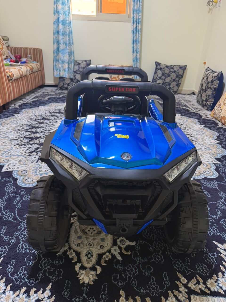 Khobar, Baby & Kid Stuff, SAR 330,  KIDS CAR JEEP FOR SALE
