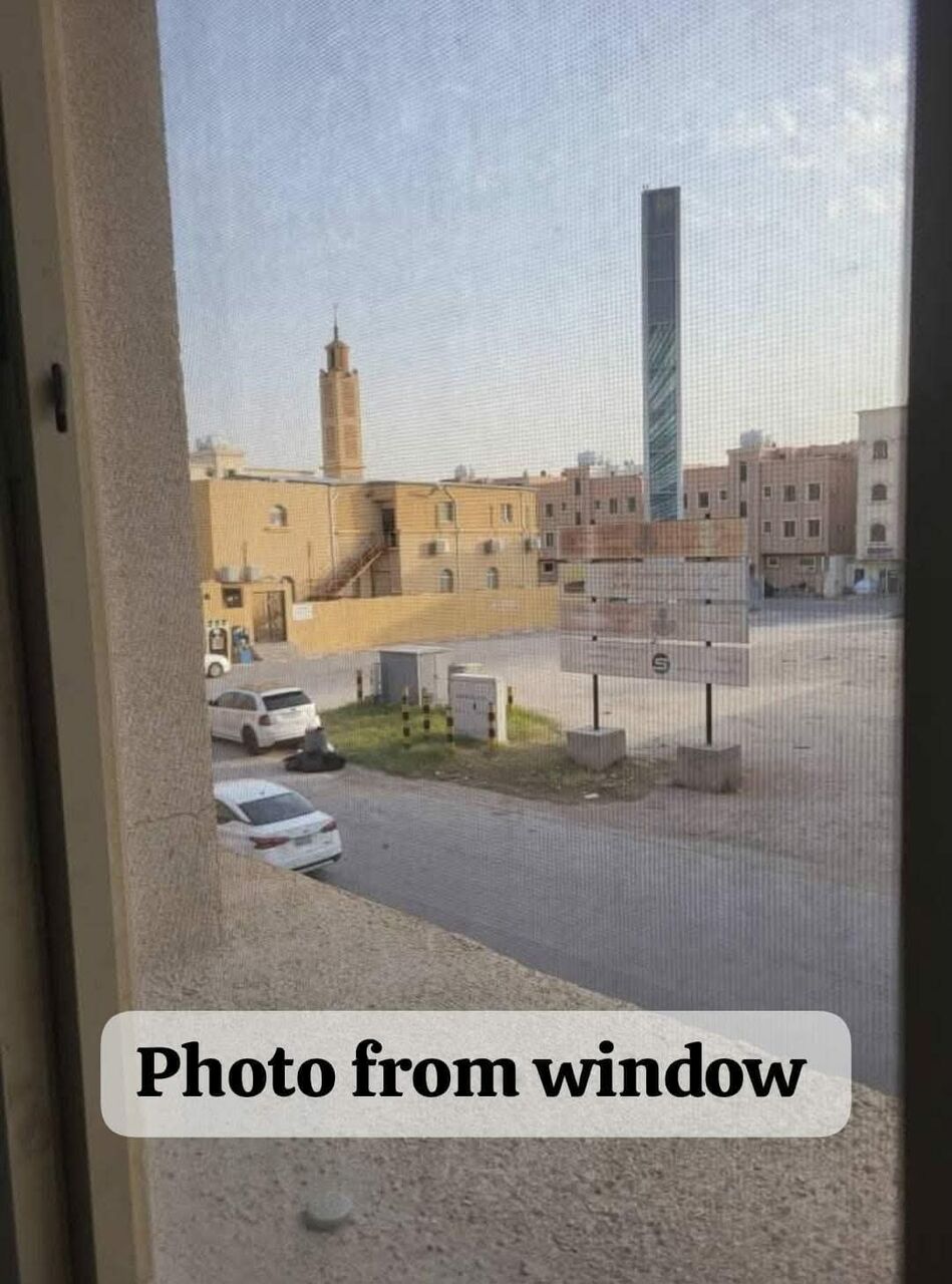 Dammam, Apartments, Flats, Houses & Villas, SAR 1600/month,  2 BR,  2 Bedroom 1 Living 1 Washroom Furnished Family Flat