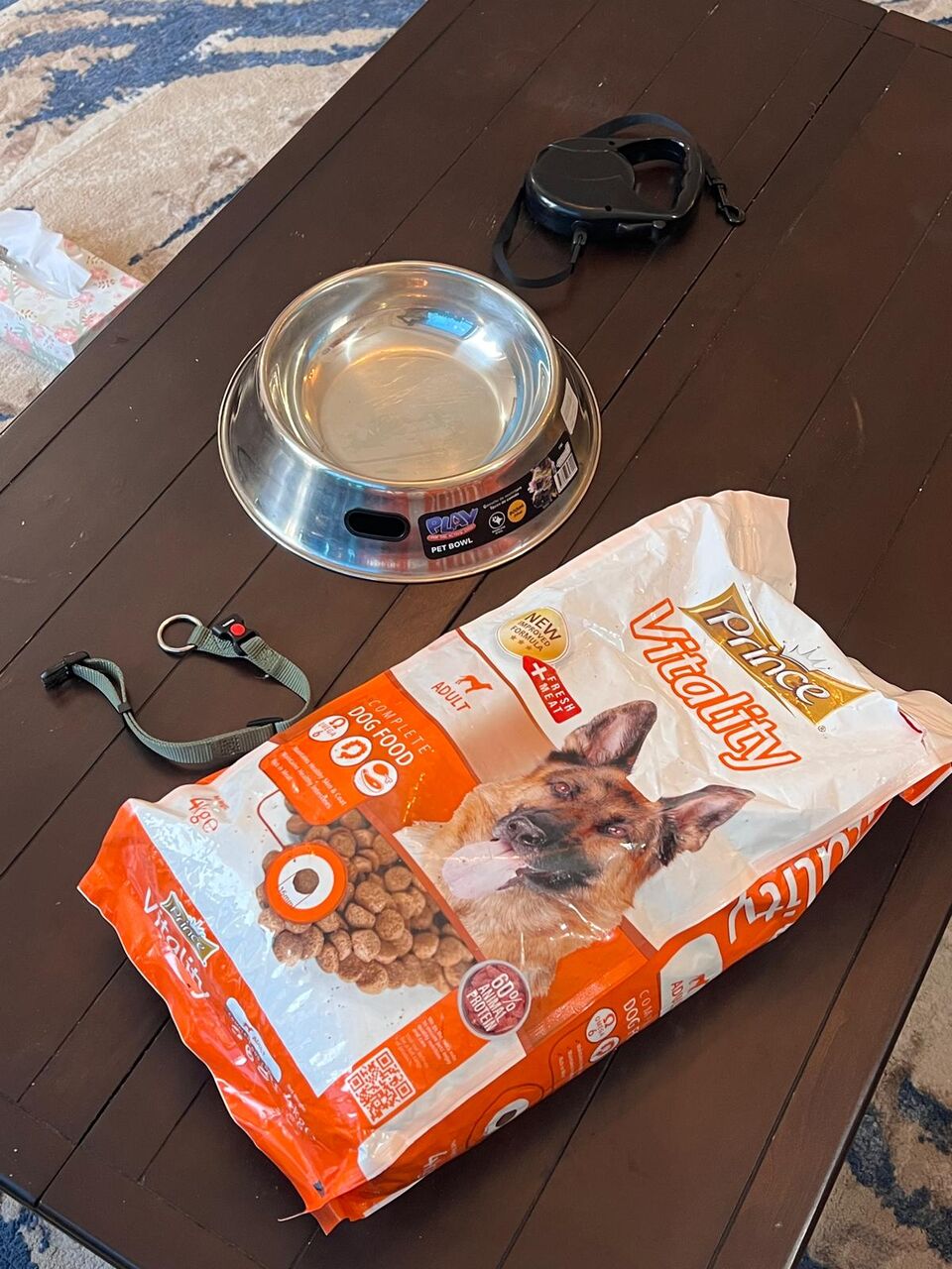 Juffair, Pet Supplies, BHD 40,  Beautiful & Friendly Male Shih Tzu For Adoption/Sale &ndash; BD 40: Looking For A Loving And Car