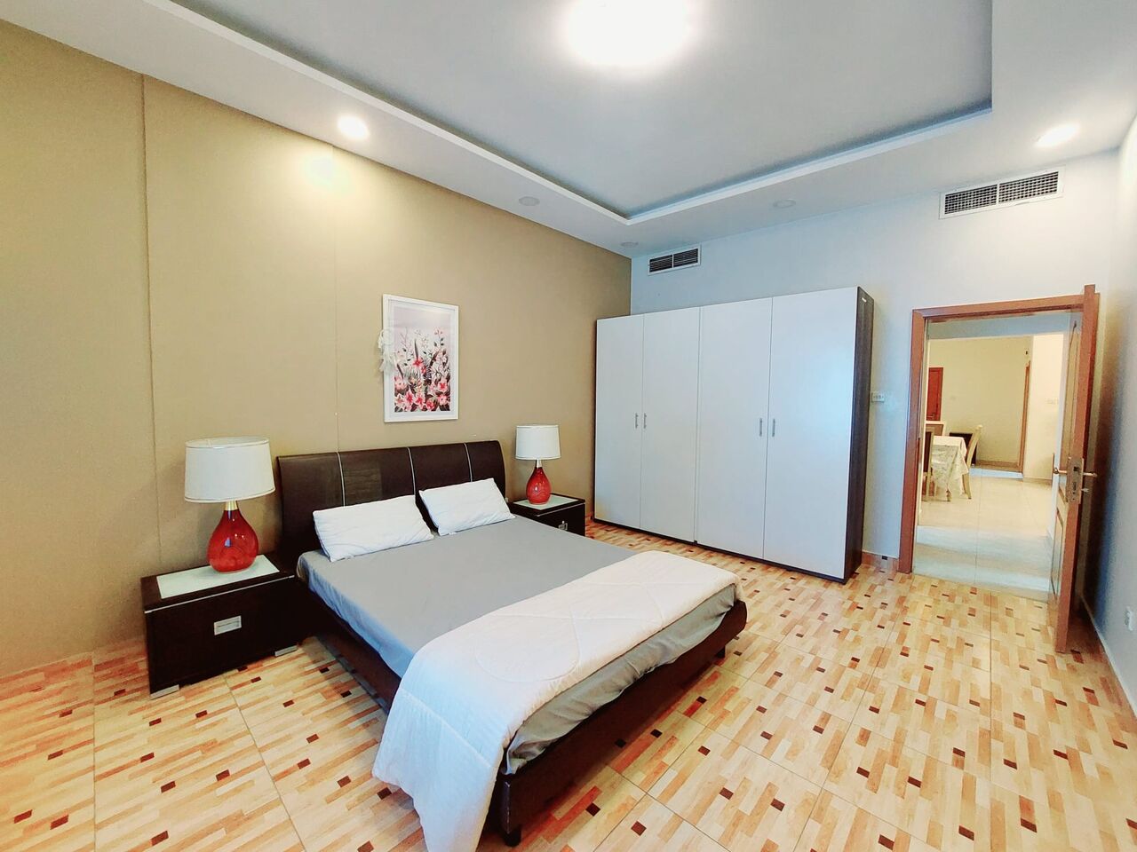 Juffair, Apartments, Flats, Houses & Villas, BHD 350/month,  Furnished,  2 BR,  220 Sq. Meter,  2 BHK Unlimited EWA Furnished Apartment | Housekeeping | In JUFFAIR