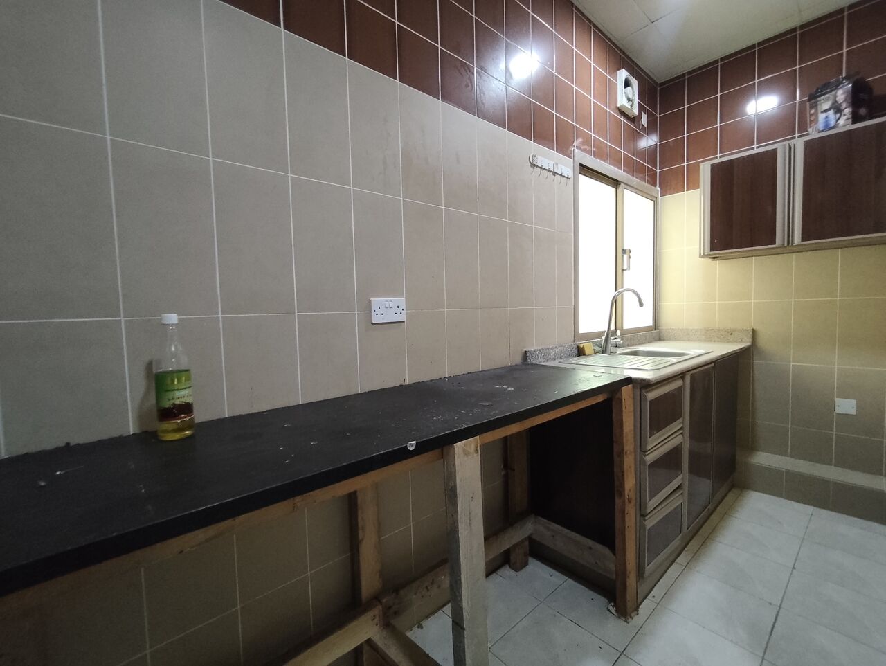 East Riffa, Apartments, Flats, Houses & Villas, BHD 140/year,  1 BR,  East Riffa:- Studio Flat On Rent With Unlimited Ewa..