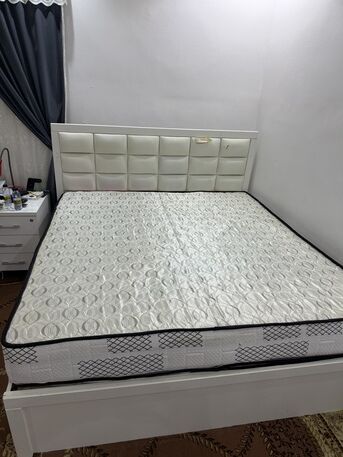 Olaya, Household Items, 🎁 1 King Size Bed Set - Free Of Charge