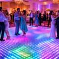 LED Dance Floors For Weddings And Events
