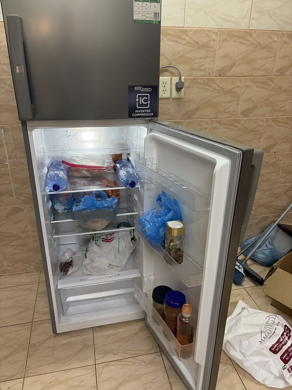 Safwa, Appliances, SAR 650,  Sparingly Used Fridge For Sale