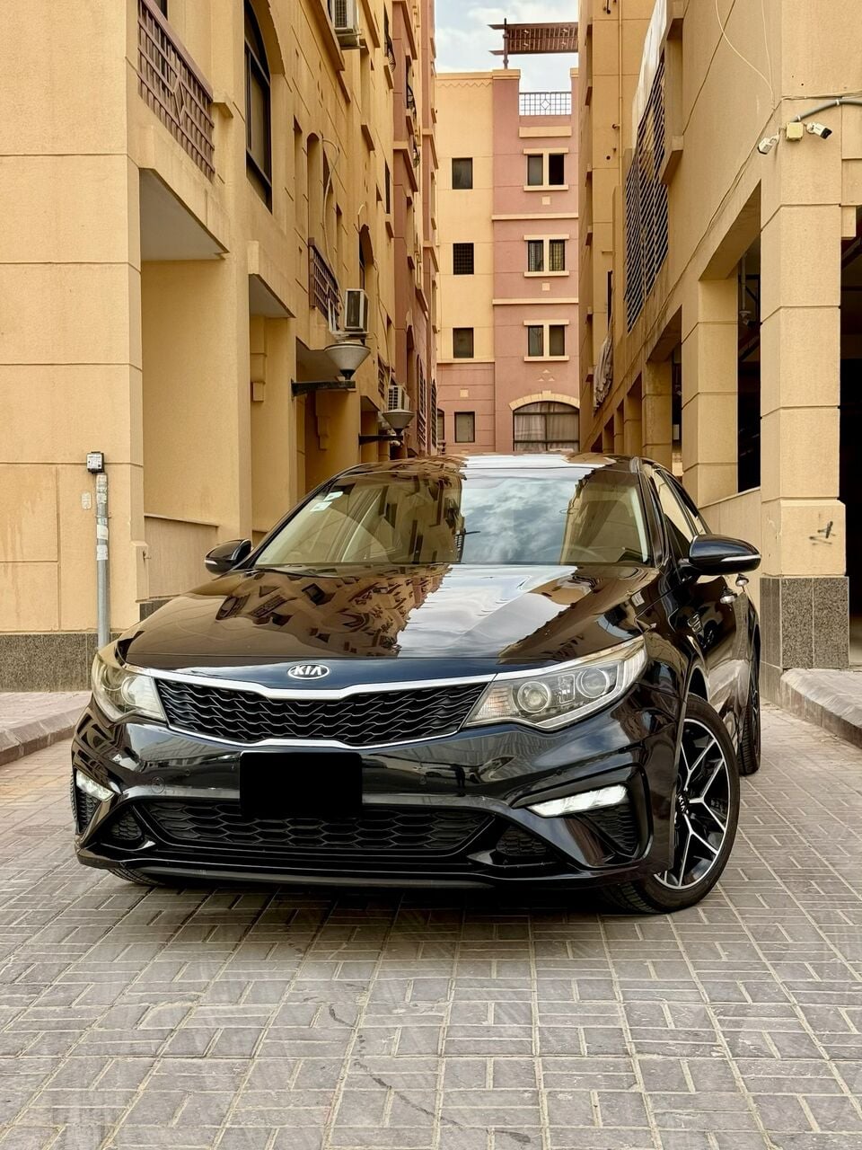 Riyadh, Vehicles, Cars & Trucks , SAR 47500,  Kia Optima,  2020,  Automatic,  132000 KM,    | 132K KM | No Accident
