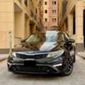 SAR 47500,  Kia Optima,  2020,  Automatic,  132000 KM,    | 132K KM | No Accident