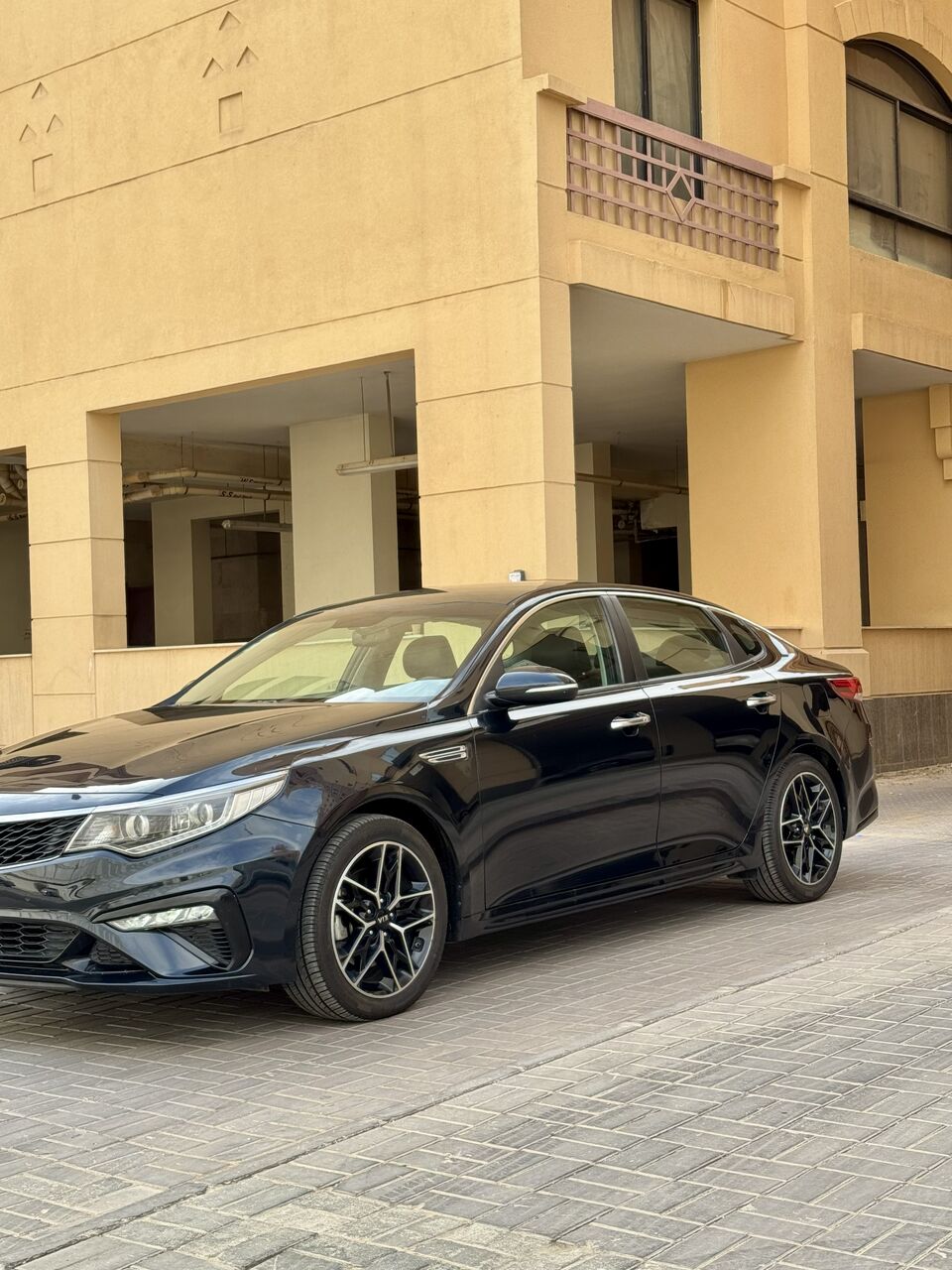 Riyadh, Vehicles, Cars & Trucks , SAR 47500,  Kia Optima,  2020,  Automatic,  132000 KM,    | 132K KM | No Accident