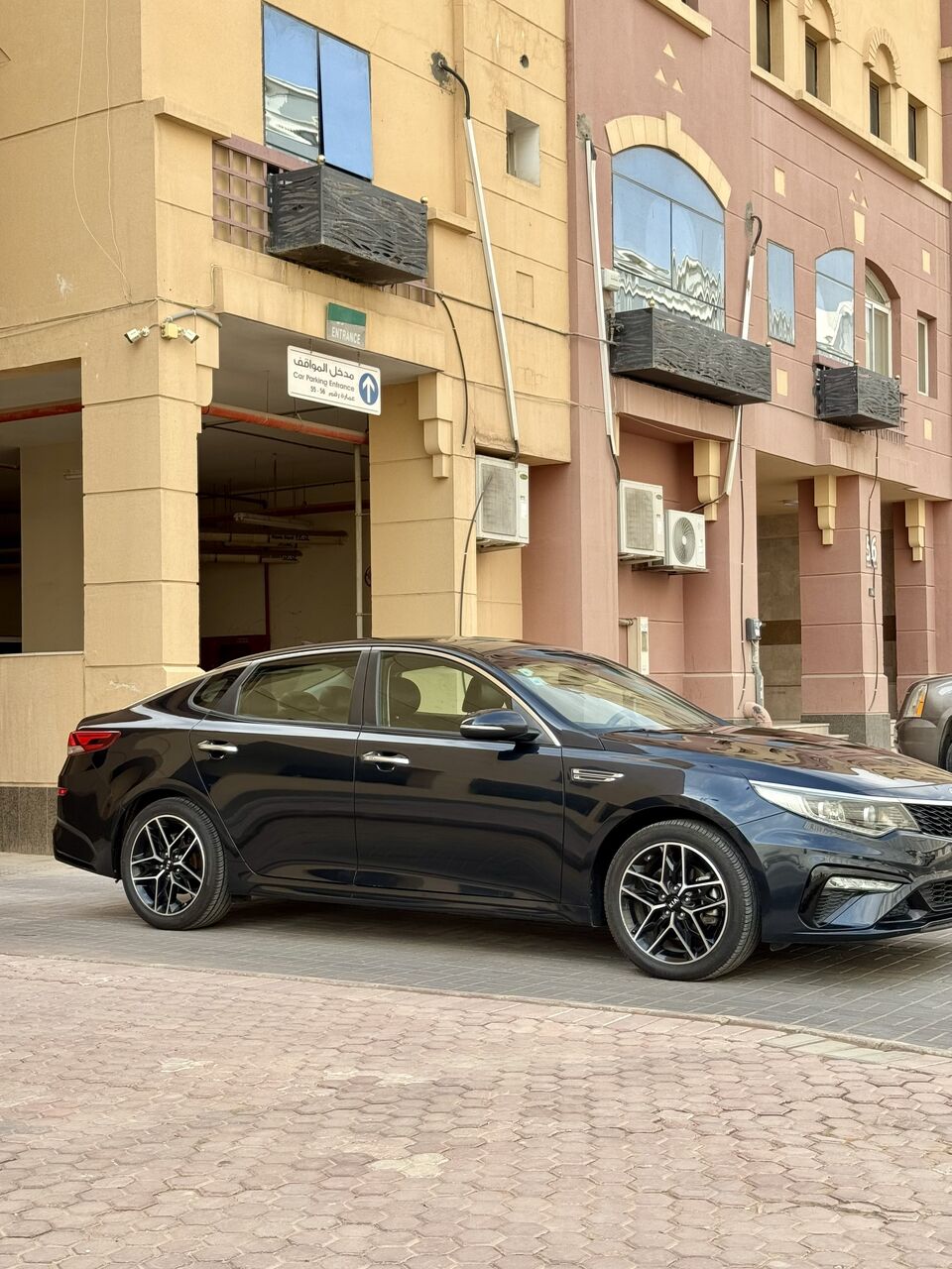 Riyadh, Vehicles, Cars & Trucks , SAR 47500,  Kia Optima,  2020,  Automatic,  132000 KM,    | 132K KM | No Accident