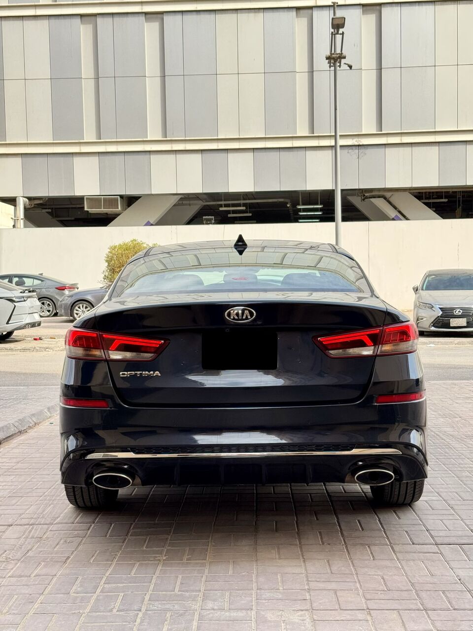 Riyadh, Vehicles, Cars & Trucks , SAR 47500,  Kia Optima,  2020,  Automatic,  132000 KM,    | 132K KM | No Accident