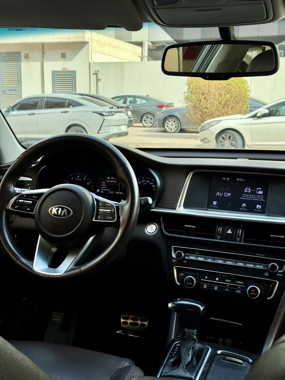 Riyadh, Vehicles, Cars & Trucks , SAR 47500,  Kia Optima,  2020,  Automatic,  132000 KM,    | 132K KM | No Accident