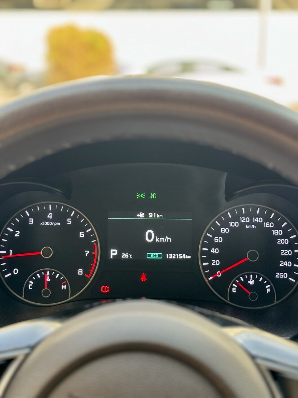 Riyadh, Vehicles, Cars & Trucks , SAR 47500,  Kia Optima,  2020,  Automatic,  132000 KM,    | 132K KM | No Accident