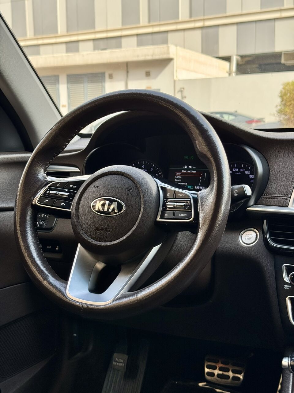 Riyadh, Vehicles, Cars & Trucks , SAR 47500,  Kia Optima,  2020,  Automatic,  132000 KM,    | 132K KM | No Accident