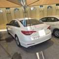 SAR 25500,  Hyundai Sonata,  2016,  Automatic,  376 KM,
