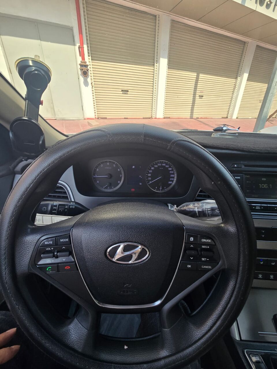 Khobar, Vehicles, Cars & Trucks , SAR 25500,  Hyundai Sonata,  2016,  Automatic,  376 KM,