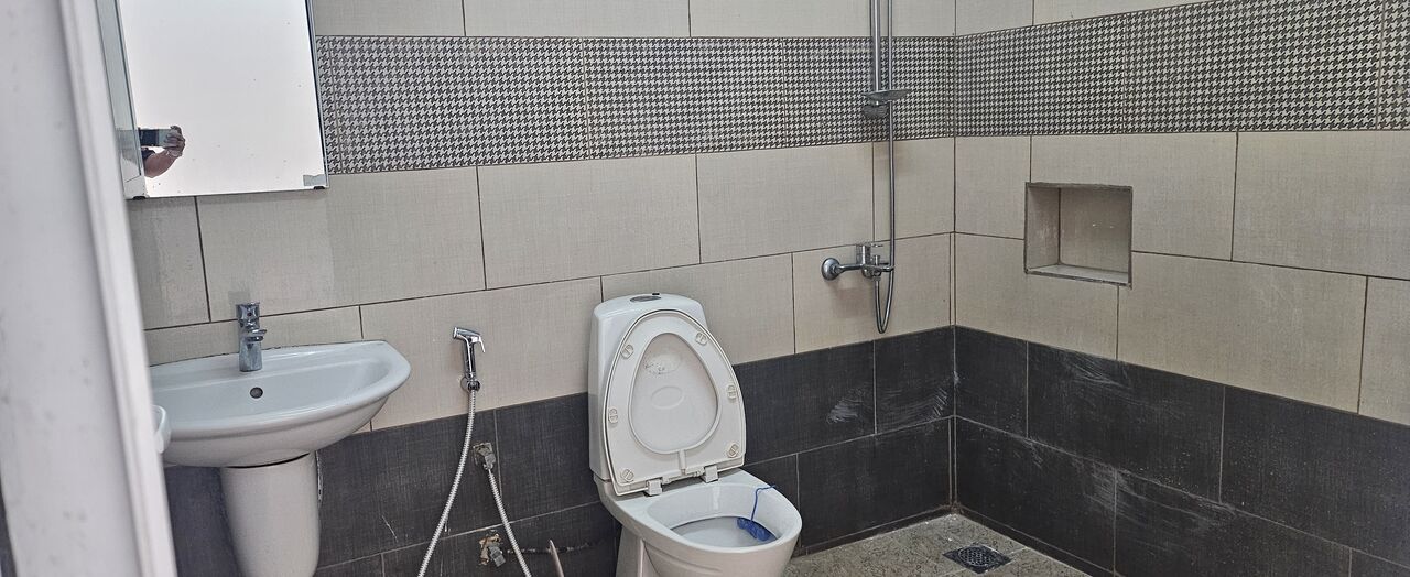 Bawshar, Apartments, Flats, Houses & Villas, OMR 200/year,  3 BR,  Rent 3bhk Flat In Wattaya Muscat Oman