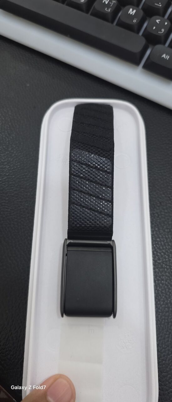 Jubail, Sporting Goods, SAR 1200,  WHOOP 5.0 Sensor For Sale- Totally Unused