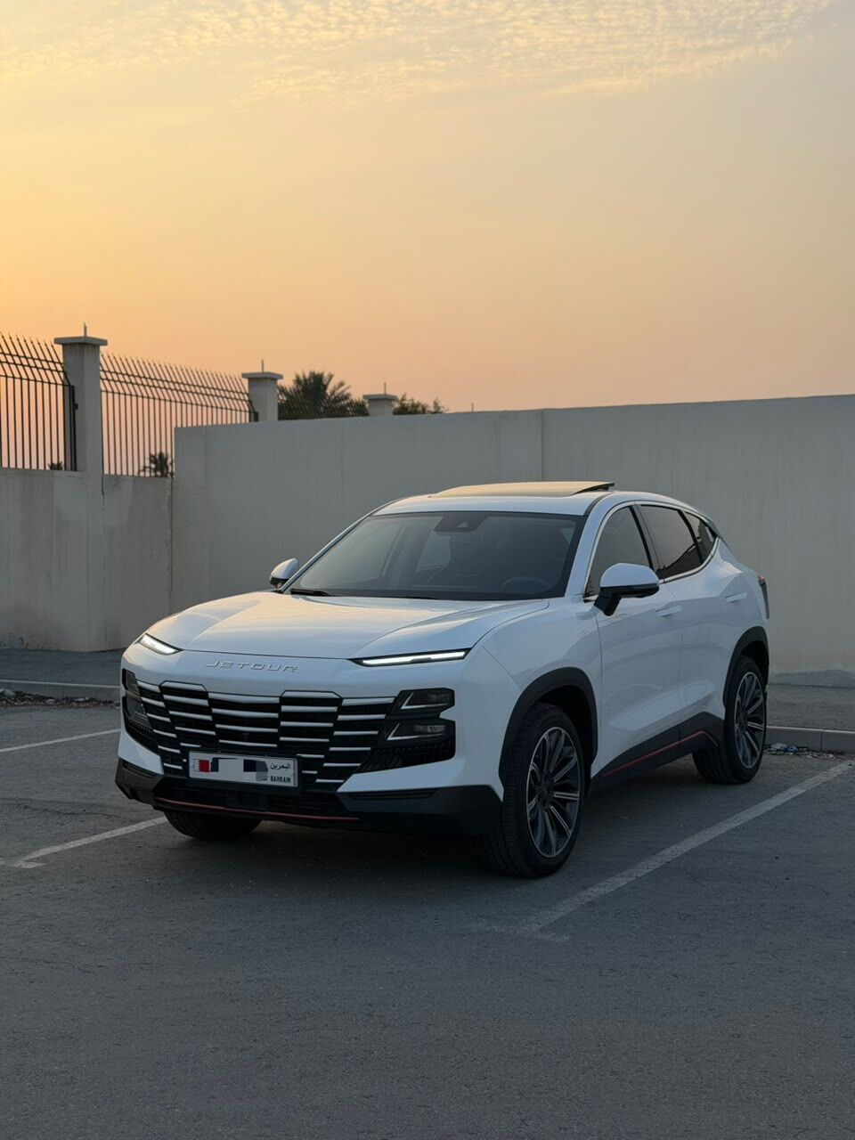 Zinj, Vehicles, Cars & Trucks , BHD 7400,  Jetour Dasheng,  2026,  Automatic,  4900 KM,  JETOUR DASHING  | FULL OPTION | 1.6L TURBO