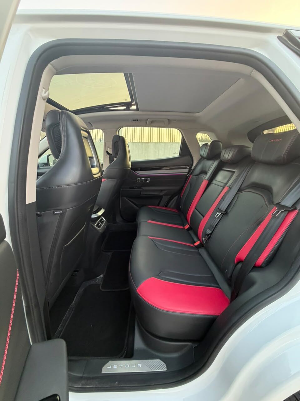 Zinj, Vehicles, Cars & Trucks , BHD 7400,  Jetour Dasheng,  2026,  Automatic,  4900 KM,  JETOUR DASHING  | FULL OPTION | 1.6L TURBO