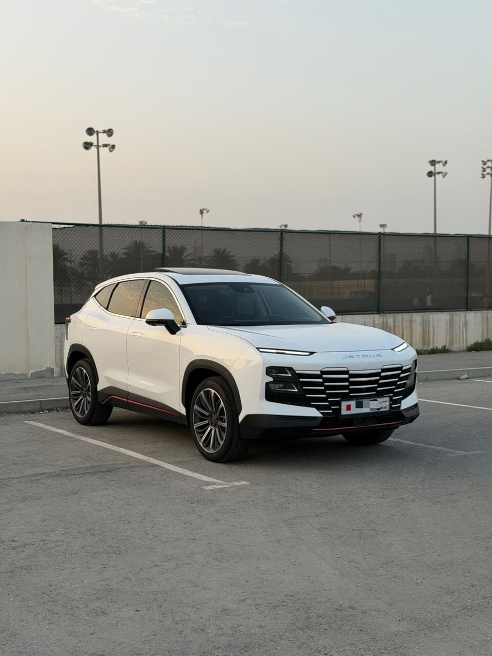 Zinj, Vehicles, Cars & Trucks , BHD 7400,  Jetour Dasheng,  2026,  Automatic,  4900 KM,  JETOUR DASHING  | FULL OPTION | 1.6L TURBO