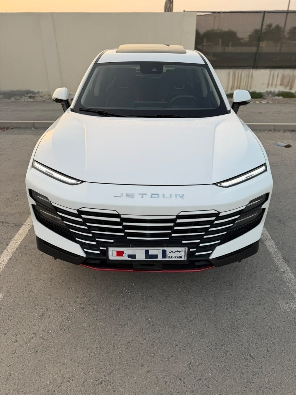 Zinj, Vehicles, Cars & Trucks , BHD 7400,  Jetour Dasheng,  2026,  Automatic,  4900 KM,  JETOUR DASHING  | FULL OPTION | 1.6L TURBO