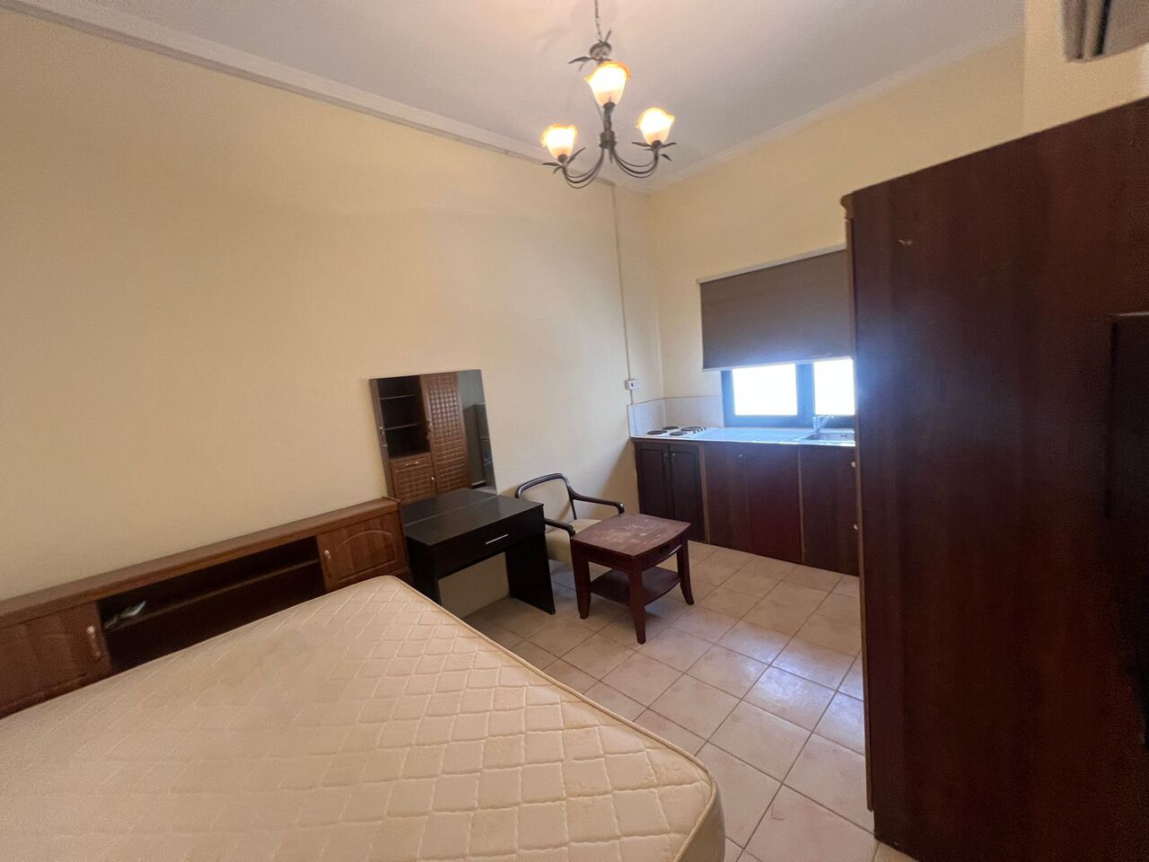Busaiteen, Apartments, Flats, Houses & Villas, BHD 180/month,  Furnished,  Studio,  Udget Studio For Rent In Busaiteen &ndash; EWA Inclusive