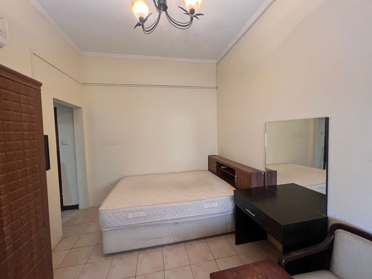 Busaiteen, Apartments, Flats, Houses & Villas, BHD 180/month,  Furnished,  Studio,  Udget Studio For Rent In Busaiteen &ndash; EWA Inclusive