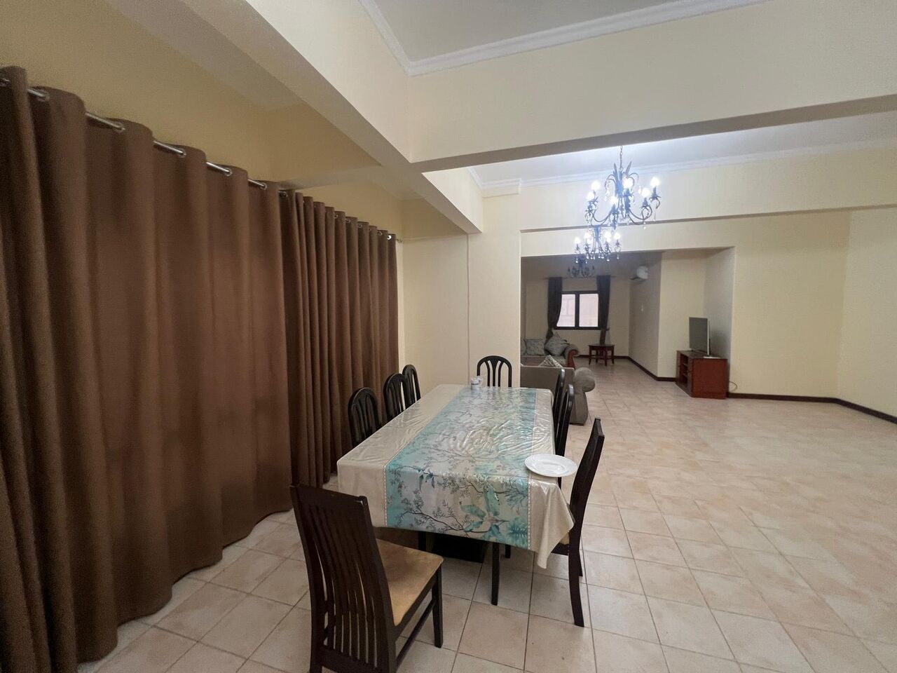 Busaiteen, Apartments, Flats, Houses & Villas, BHD 500/month,  Furnished,  4 BR,  Apartment For Rent &ndash; Busaiteen