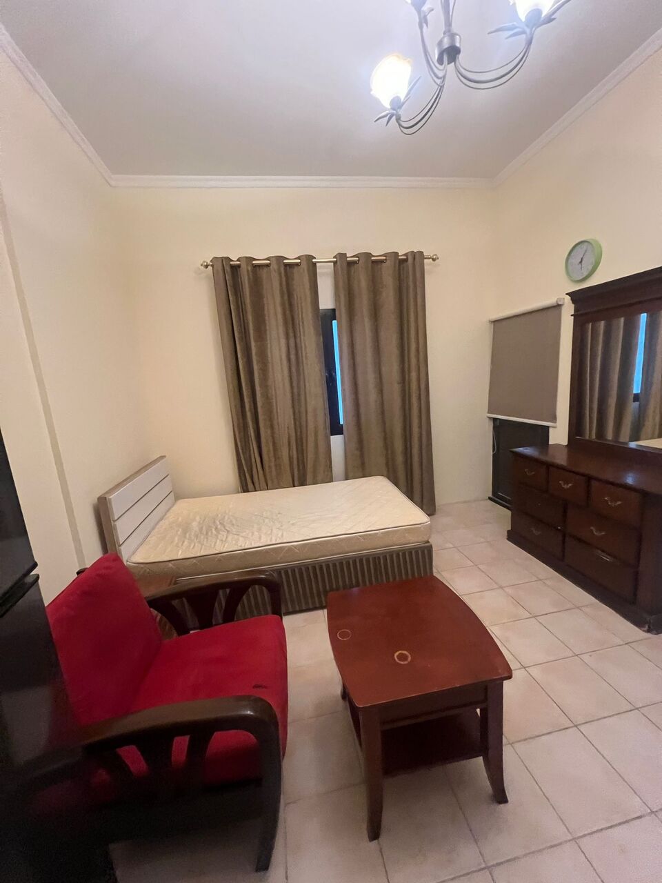 Busaiteen, Apartments, Flats, Houses & Villas, BHD 200/month,  Furnished,  Studio,  Budget Studio For Rent In Busaiteen &ndash; EWA Inclusive