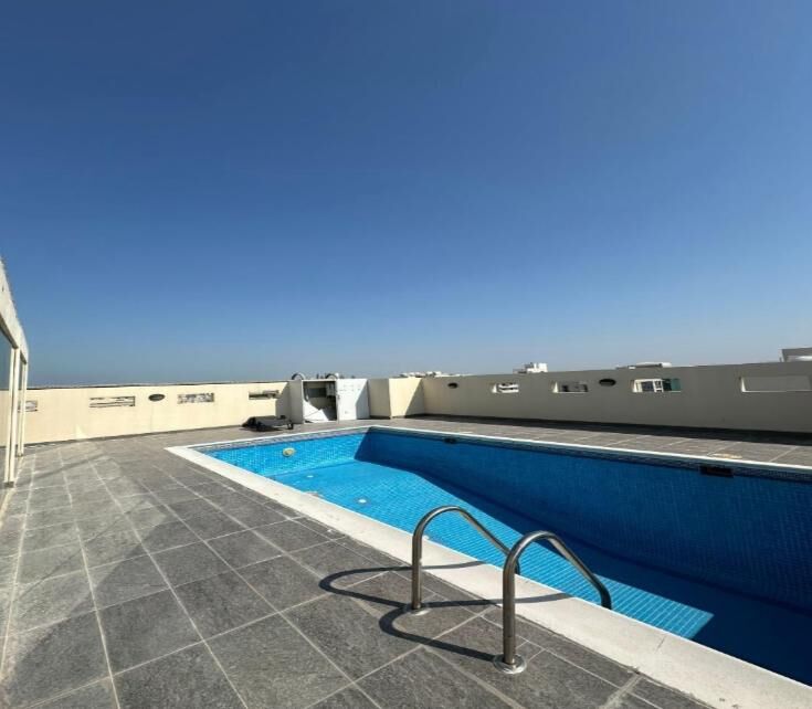 Busaiteen, Apartments, Flats, Houses & Villas, BHD 200/month,  Furnished,  Studio,  Spacious Studio For Rent In Busaiteen &ndash; EWA Inclusive